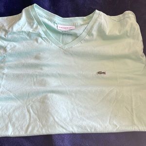 New Lacoste tshirt